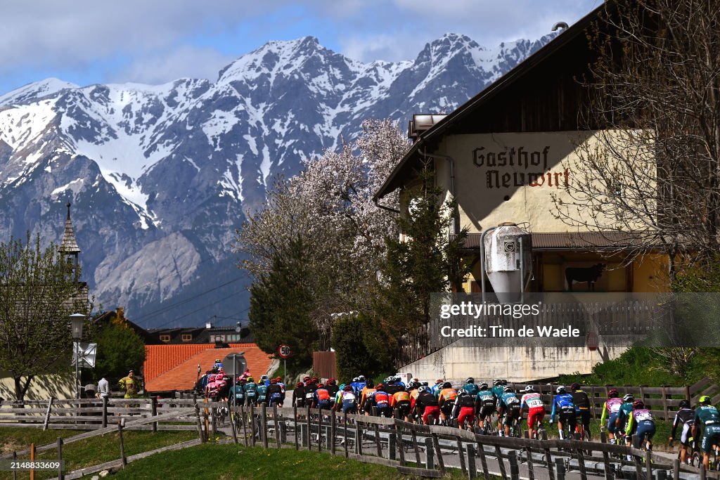 47th Tour of the Alps 2024 - Stage 2