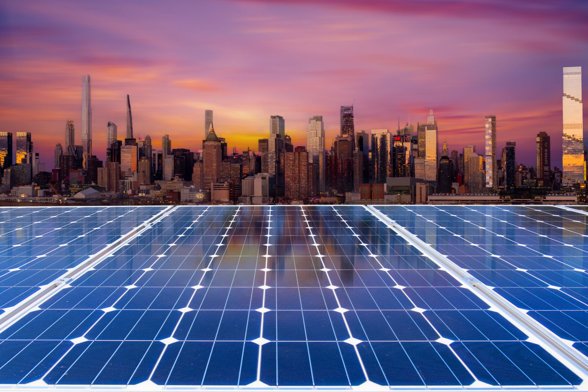 solar panels Chicago