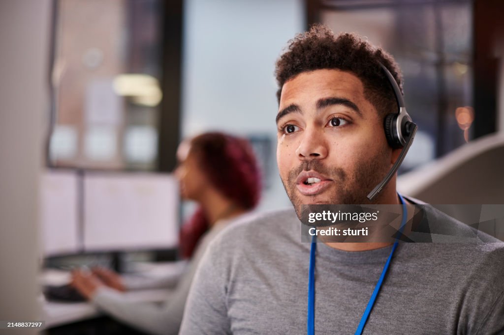 Friendly customer service