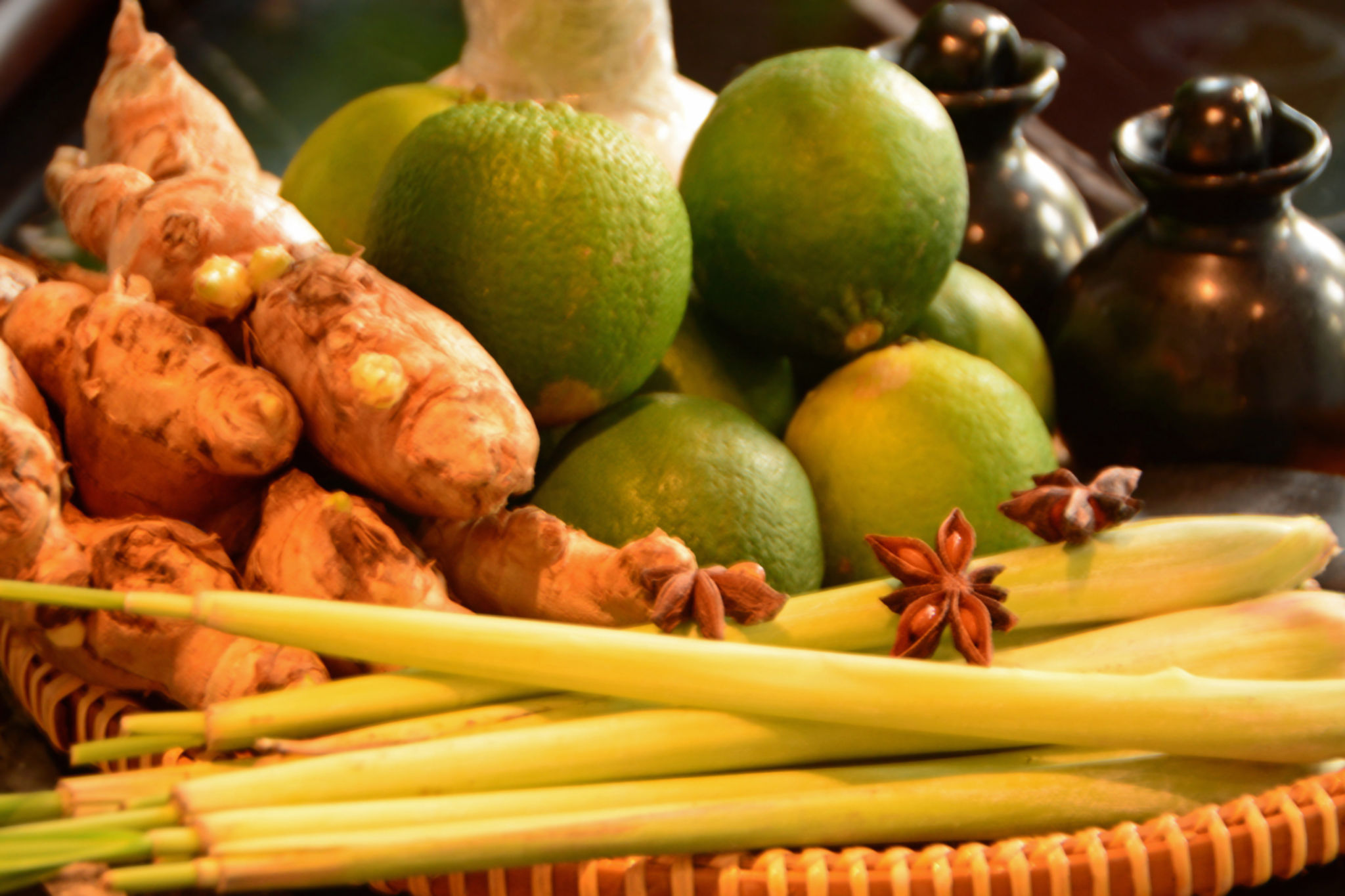 Vietnamese herbs spices