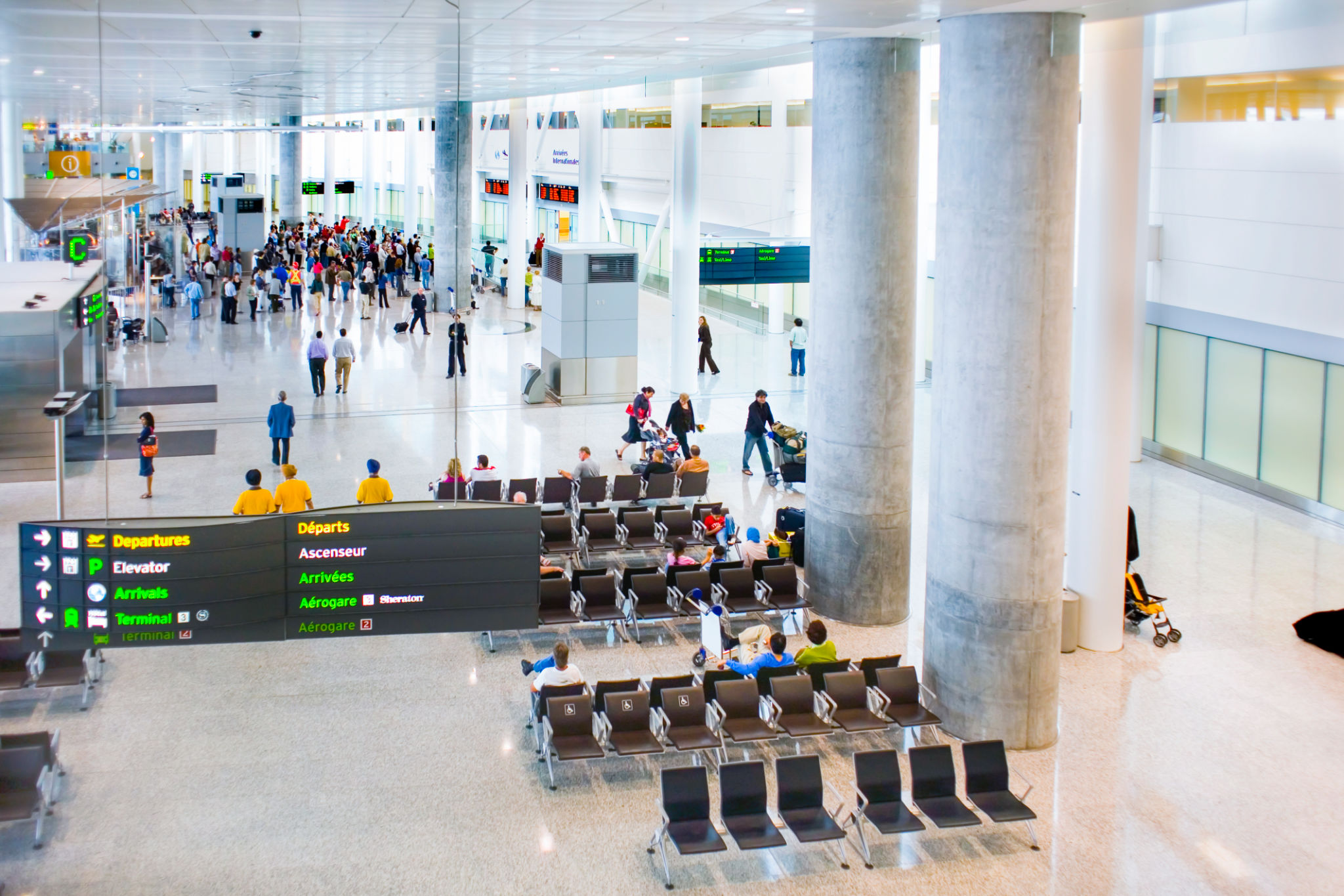 Toronto Pearson International Airport Toronto Pearson International Airport