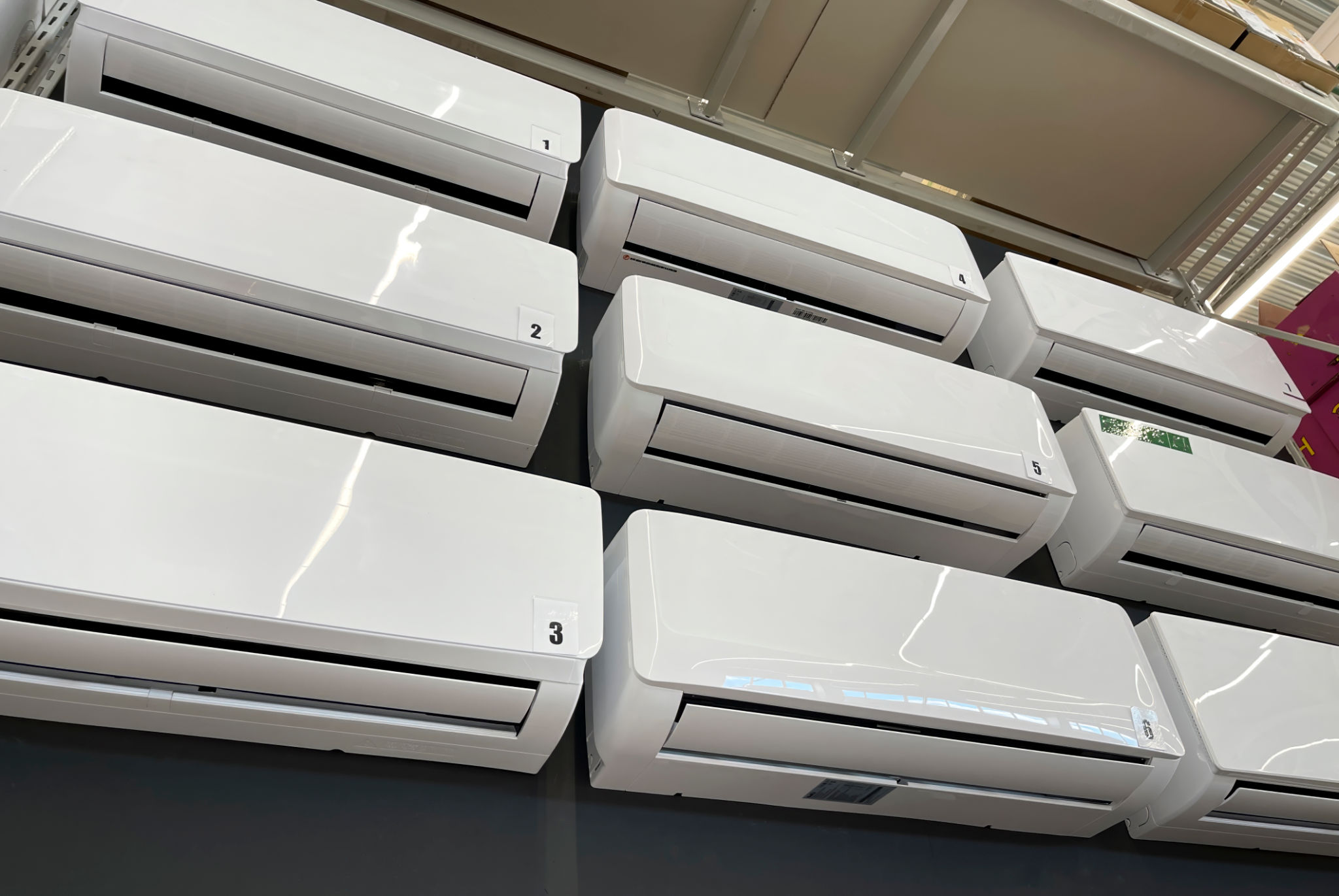 retail store hvac