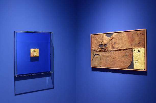 ITA: "The Golden Way" Exhibition Preview
