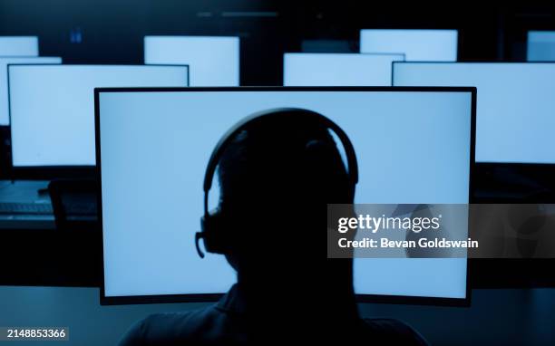 70 Computer Lab Night Stock Photos, High-Res Pictures, and Images ...