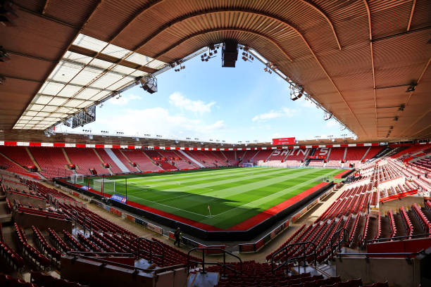 GBR: Southampton FC v Preston North End - Sky Bet Championship