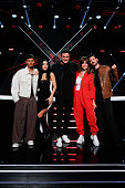 Telecinco Presents "Factor X" Tv Show