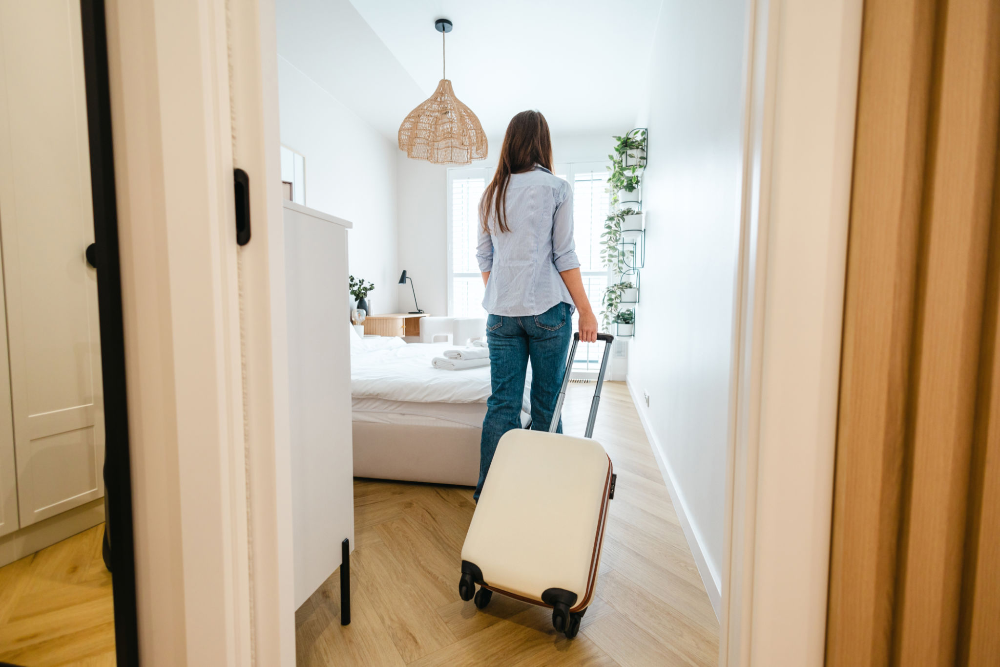 holiday rental property