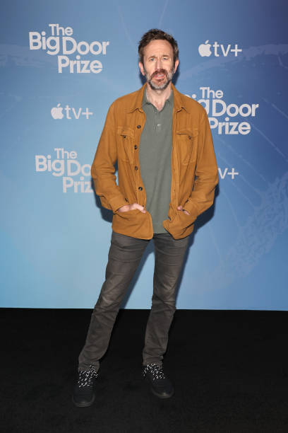 NY: Apple TV+'s "The Big Door Prize" Season 2 Photo Call