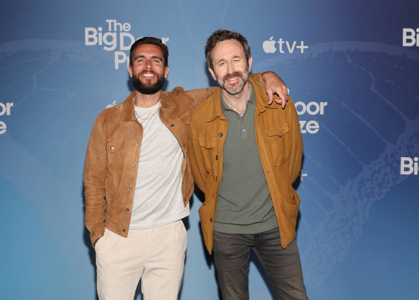 NY: Apple TV+'s "The Big Door Prize" Season 2 Photo Call