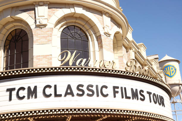 CA: Warner Bros. Studio Tour Hollywood And Turner Classic Movies Launch New TCM Classic Films Tour
