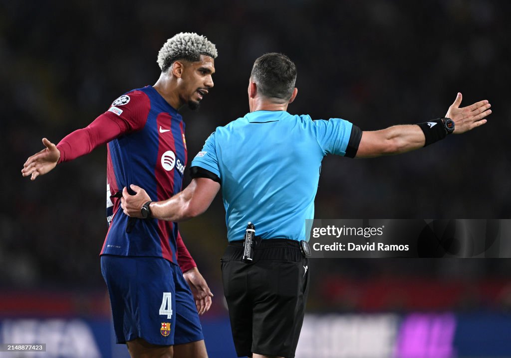 FC Barcelona v Paris Saint-Germain: Quarter-final Second Leg - UEFA Champions League 2023/24