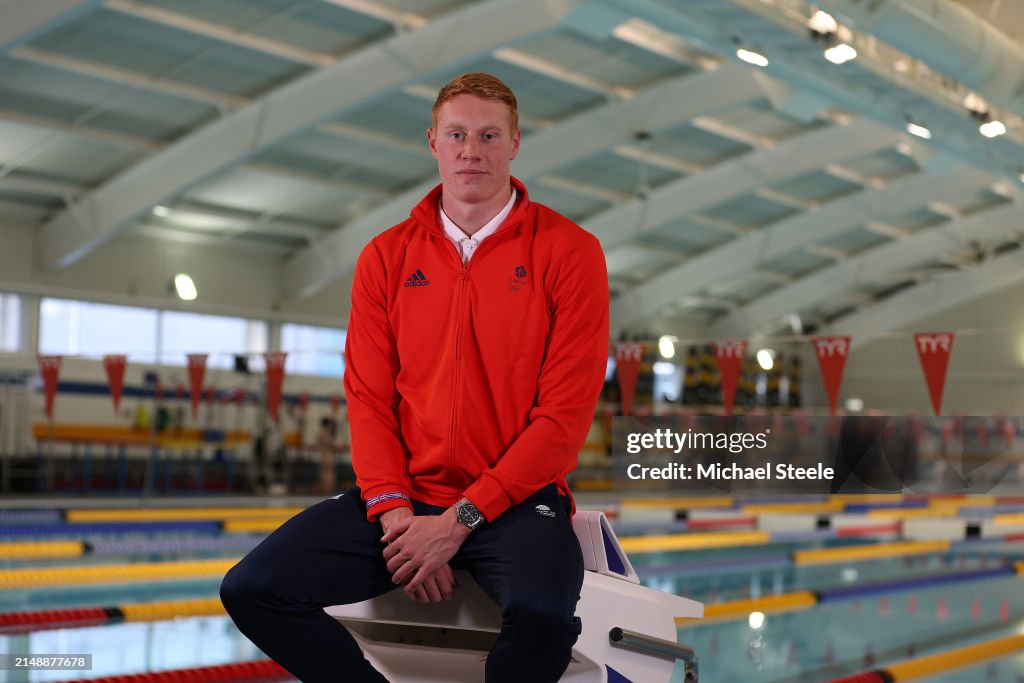 Team GB Swimming Squad Announcement - Bath