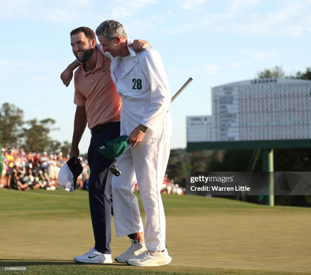 The Masters - Final Round