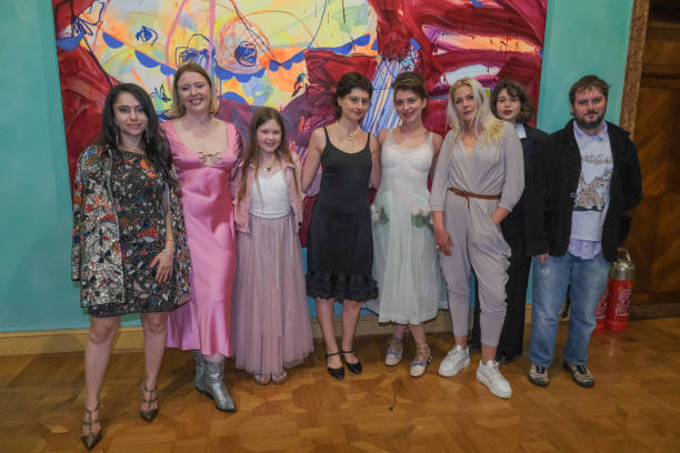 ITA: “I Am Not Afraid Of Ghosts” Exhibition Opening