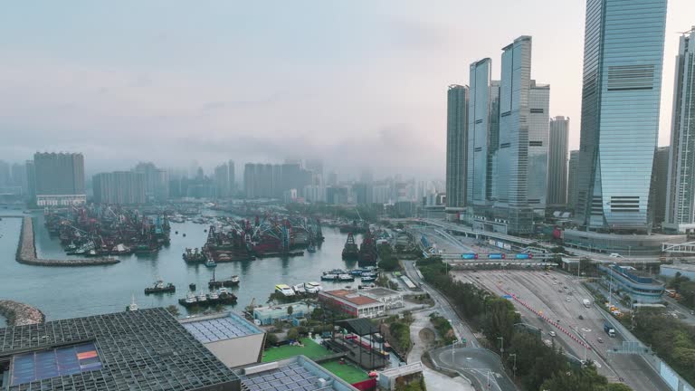 Hong Kong Wanchai District Background Videos and HD Footage - Getty Images