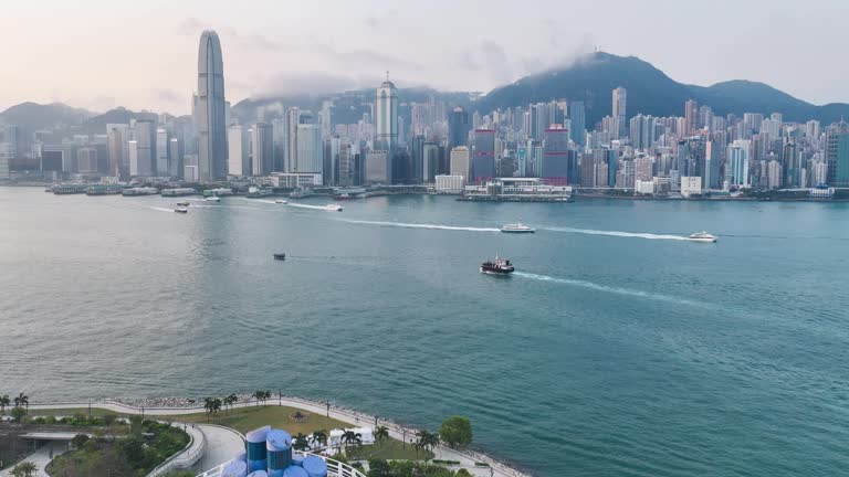 Hong Kong Wanchai District Background Videos and HD Footage - Getty Images
