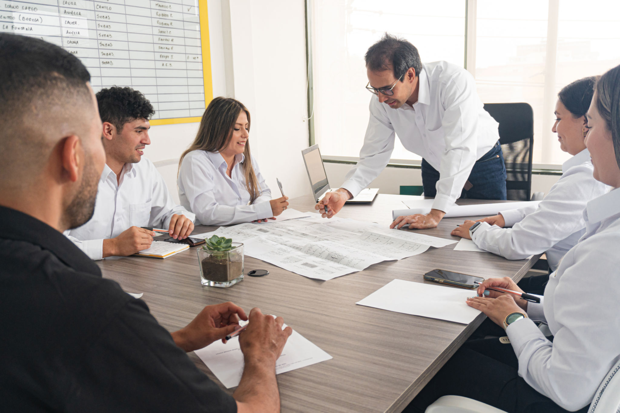 project planning
