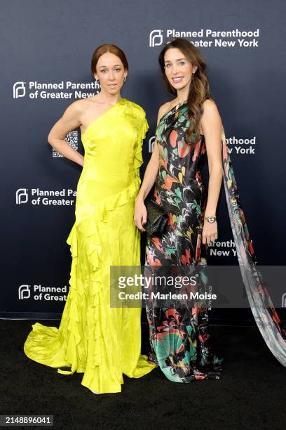 Alejandra Alonso Rojas attends the 2024 Planned Parenthood Gala on April 16, 2024 in New York City.