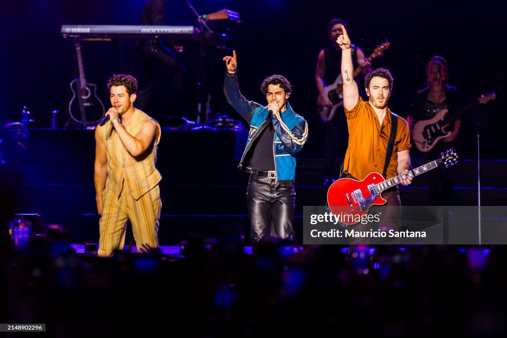 Jonas Brothers Concert