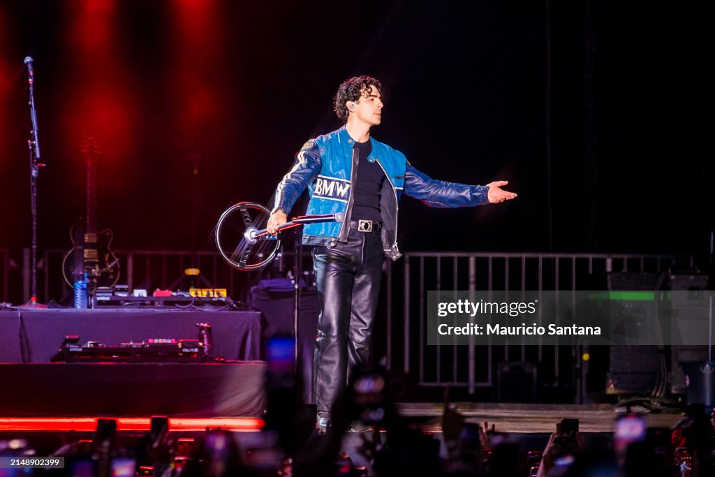 Jonas Brothers Concert