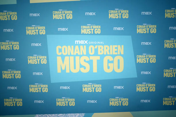 CA: Photo Call For Los Angeles Premiere Of "Conan O'Brien Must Go"
