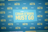 Photo Call For Los Angeles Premiere Of "Conan O'Brien...