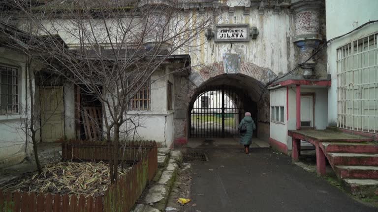 ROU: 'It shows what happened': Romanian ex-prisoners fight to save memory of Communist jails