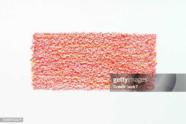 red sketch - crayon drawing stock pictures, royalty-free photos & images