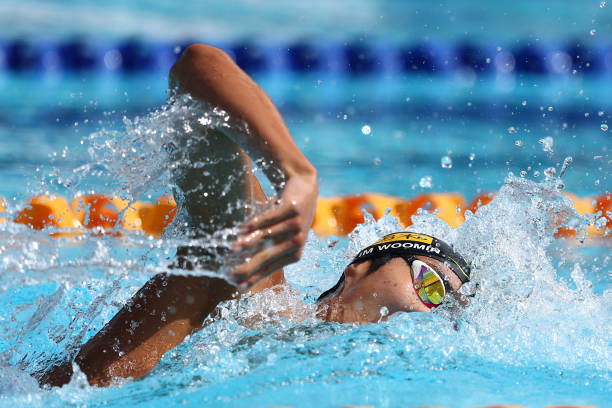 AUS: 2024 Australian Open Swimming Championships: Heats & Finals