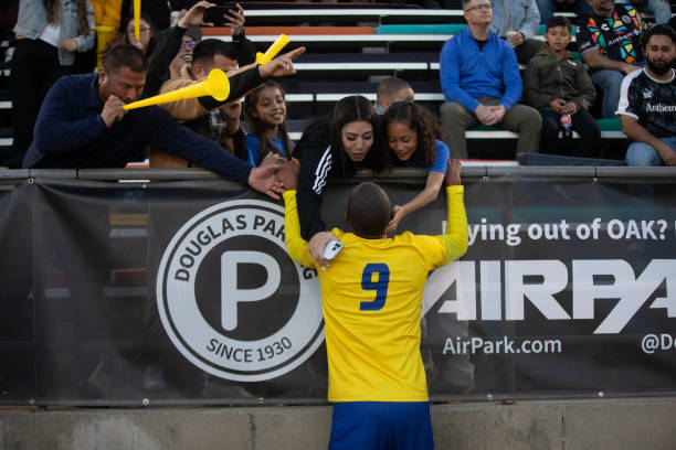 CA: Oakland Roots SC v El Farolito: Third Round - 2024 U.S. Open Cup