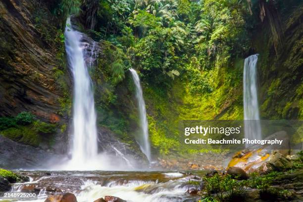 Midday View 967 Malaysia Waterfall Stock Photos, High-Res Pictures, and Images ...