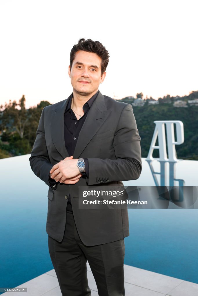 Audemars Piguet Hosts Special Evening With John Mayer To Celebrate Latest Collaboration