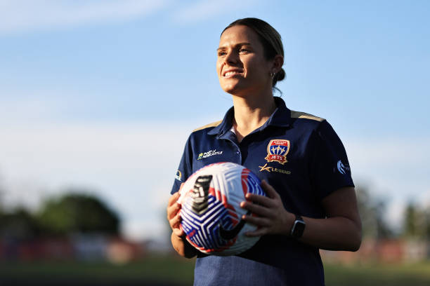 AUS: Newcastle Jets A-League Women Media Opportunity