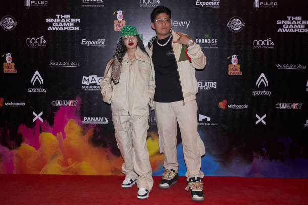 MEX: Sneakers Game Awards - Red Carpet
