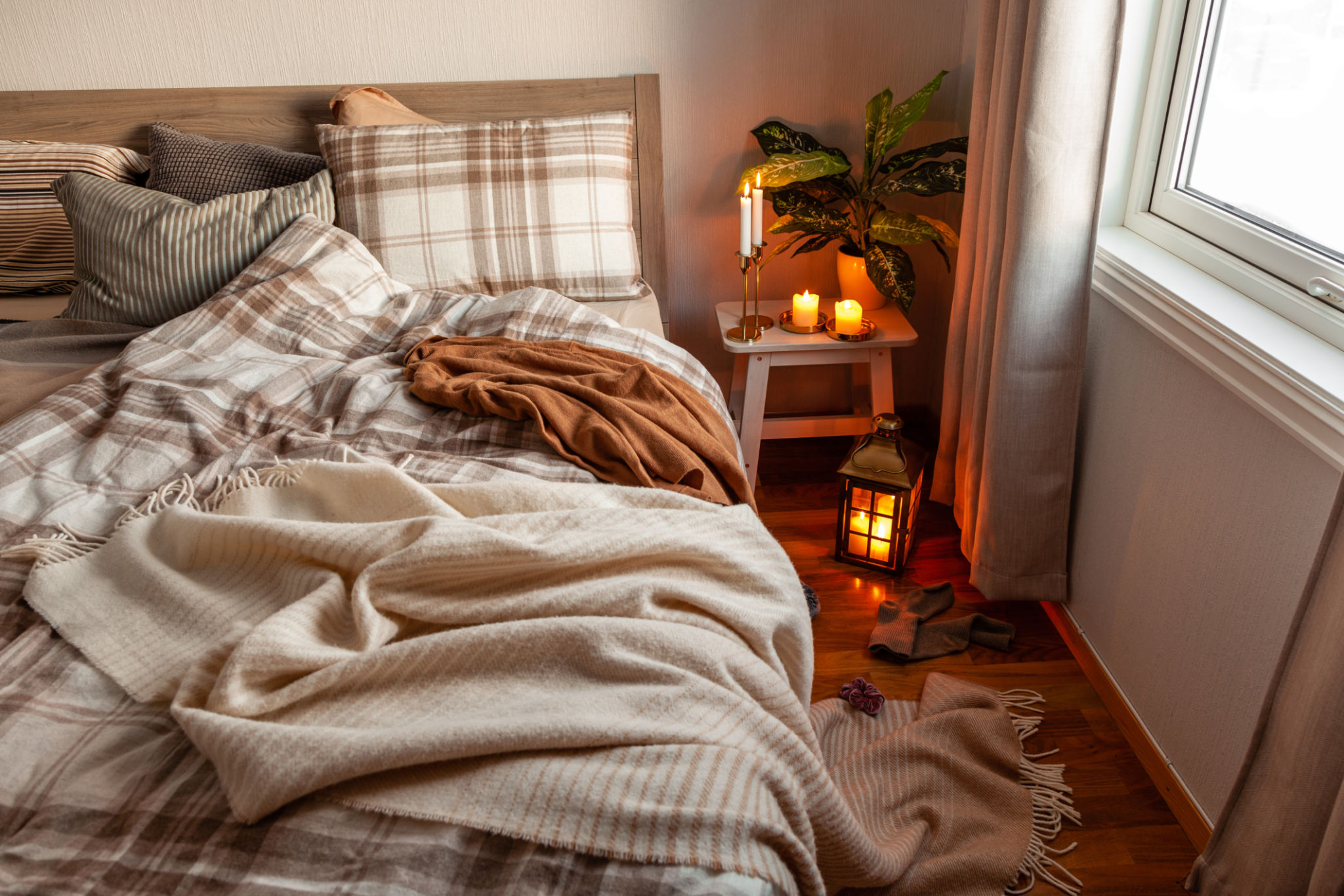cozy home interior