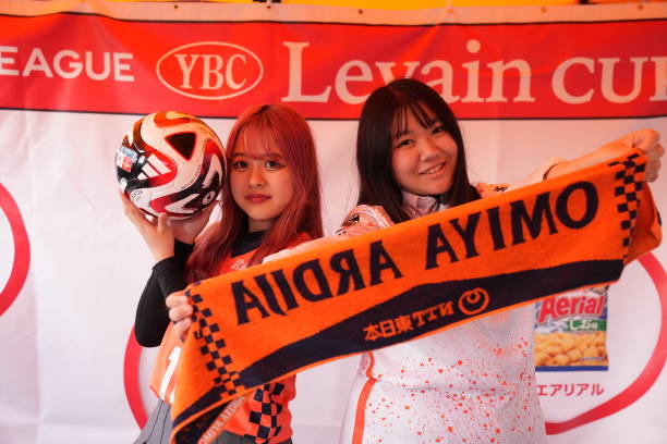 JPN: Omiya Ardija v Nagoya Grampus - J.LEAGUE YBC Levain Cup 2nd Round