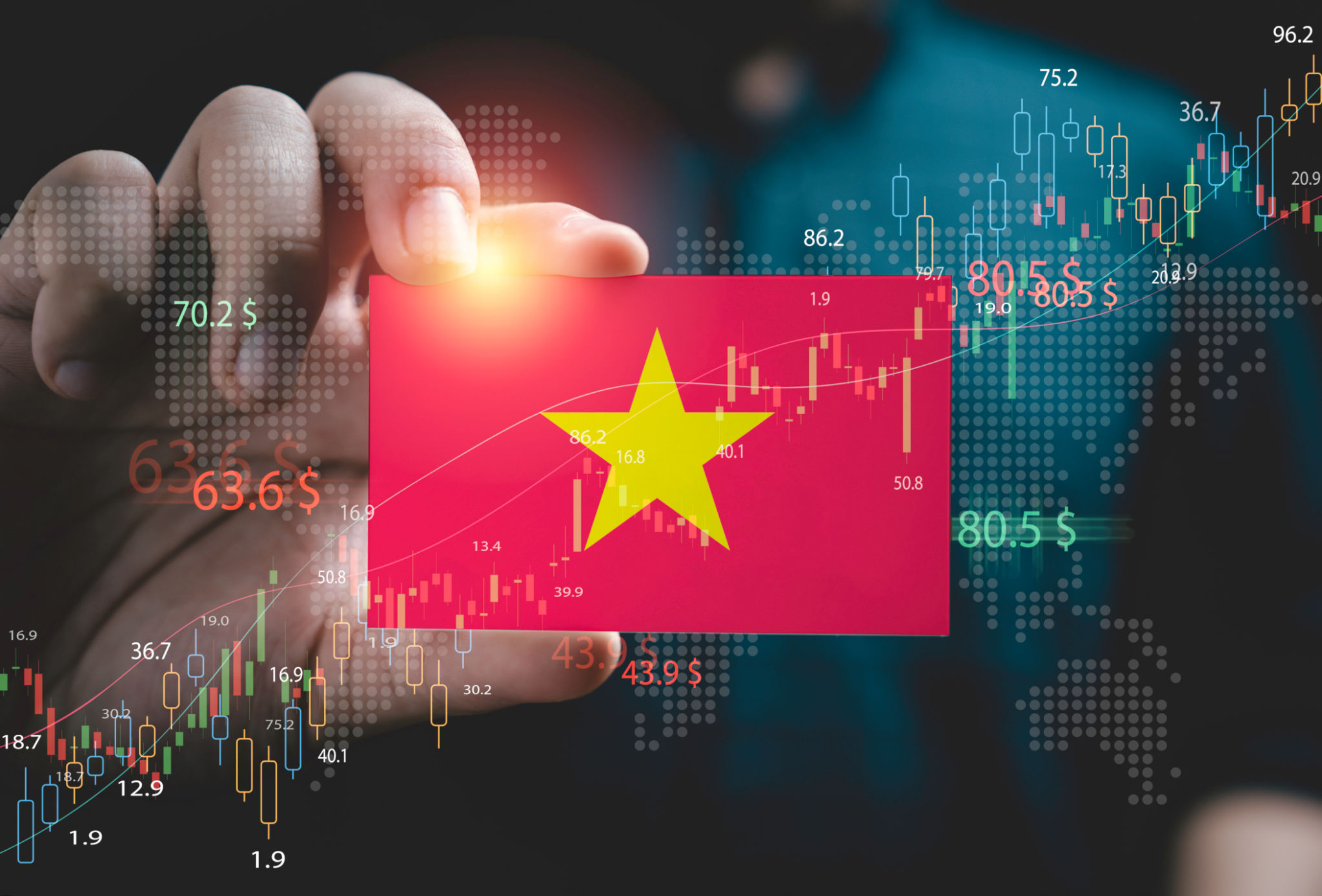 traders vietnam