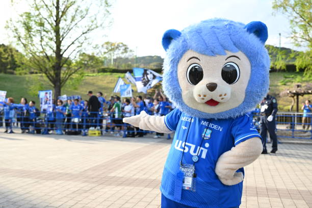 JPN: Azul Claro Numazu v Hokkaido Consadole Sapporo - J.LEAGUE YBC Levain Cup 2nd Round