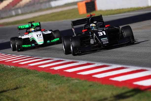 ESP: Formula 3 Testing in Barcelona - Day 2