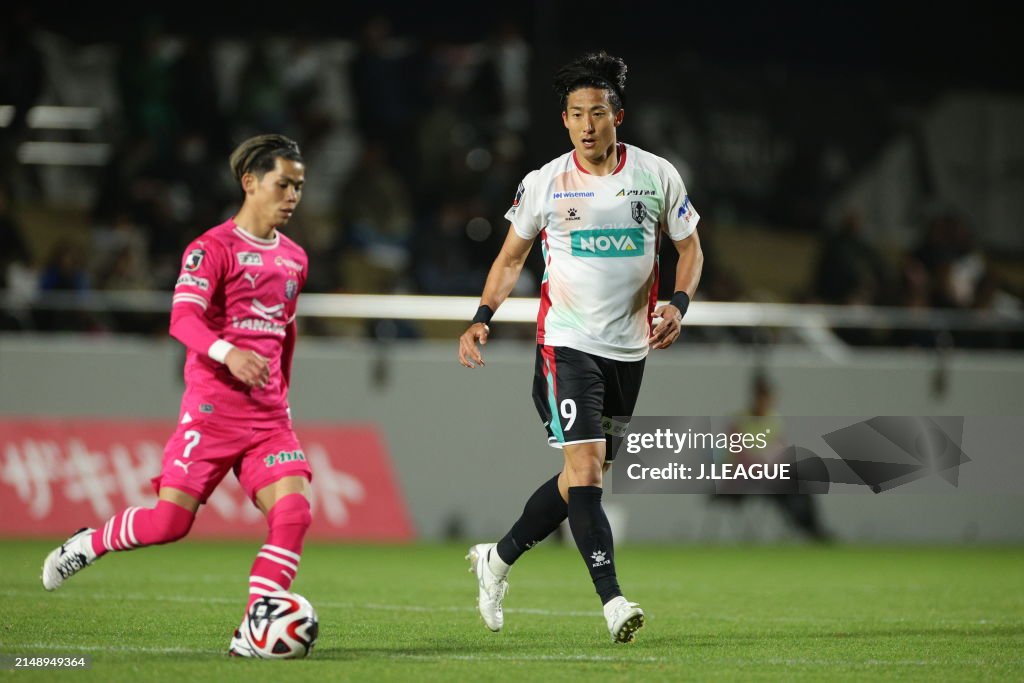 Iwate Grulla Morioka v Cerezo Osaka - J.LEAGUE YBC Levain Cup 2nd Round
