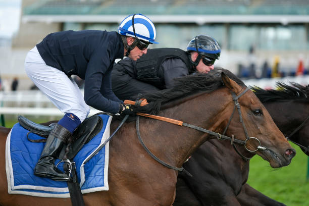 GBR: Newmarket Races