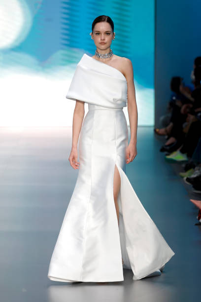 ESP: Barcelona Bridal Week 2024 - Day 1