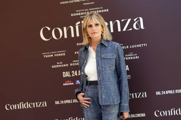 ITA: "Confidenza" Photocall