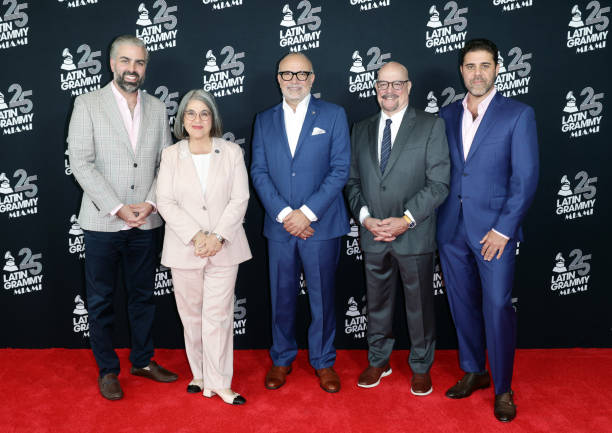 FL: 25th Annual Latin GRAMMY Awards® Official Announcement