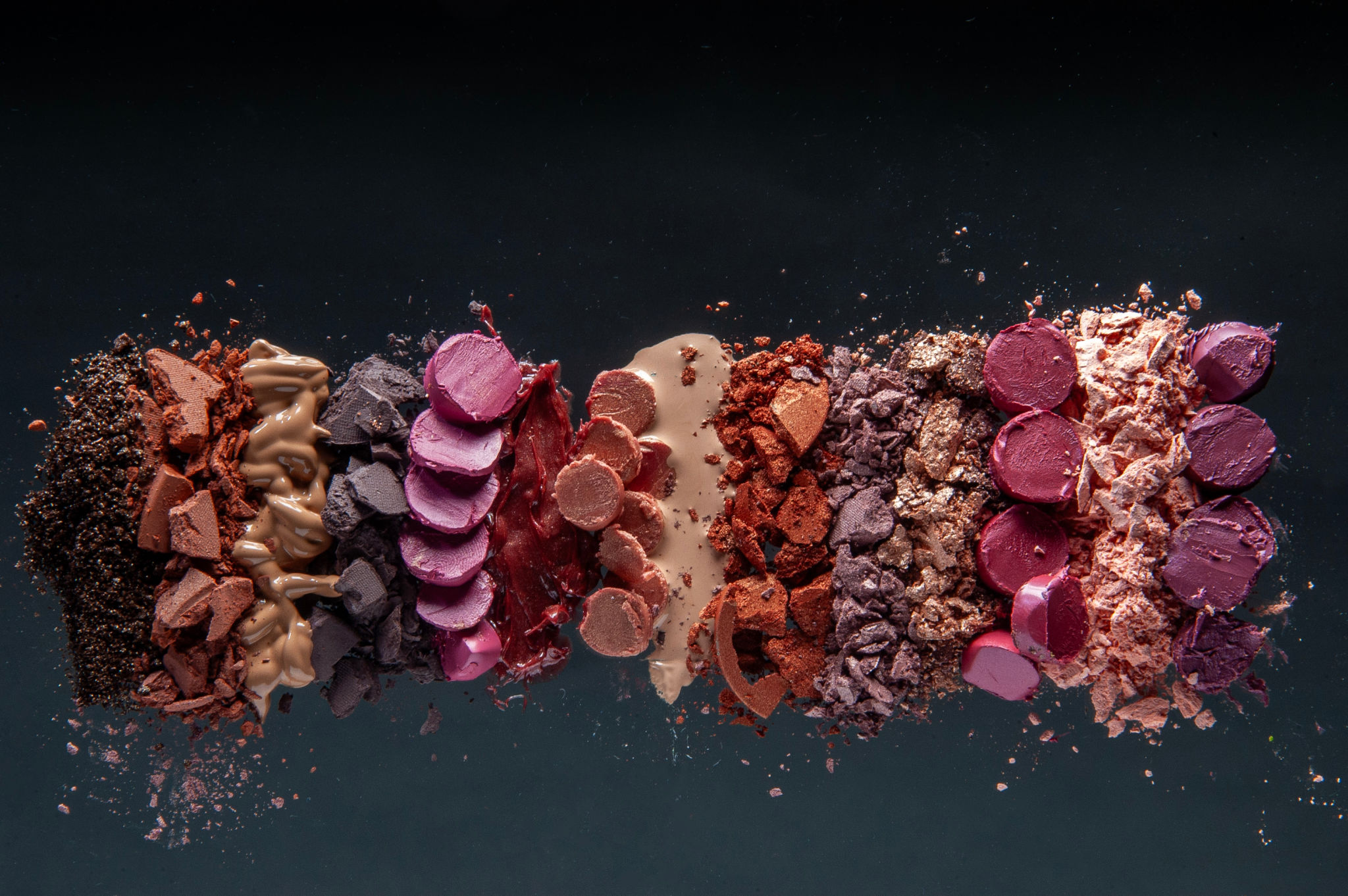 luxury makeup