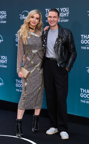 GBR: "Thank You, Goodnight: The Bon Jovi Story" UK Premiere – Arrivals