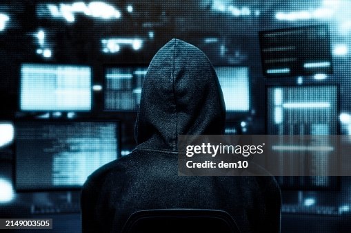 Computer Hacker Computer Hacker