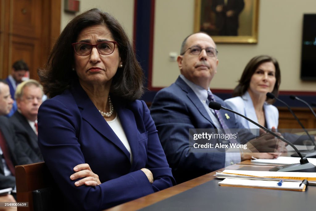 House Education Committee Holds Hearing On Antisemitism At Columbia University