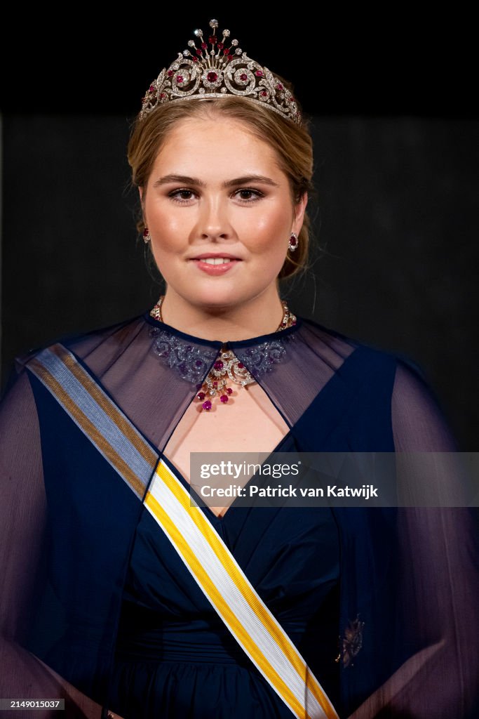 Day 2 - Spanish Royals Visit Netherlands