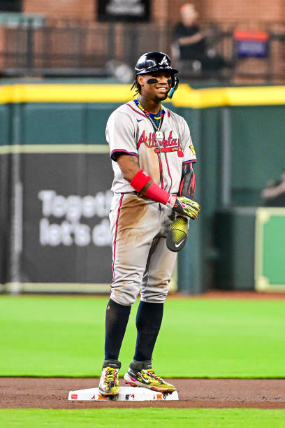 TX: Atlanta Braves v Houston Astros